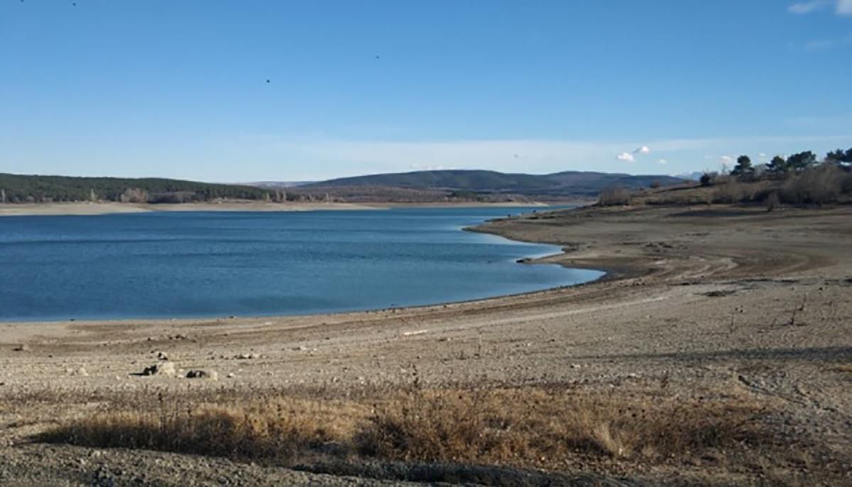 Воды в Крыму более чем достаточно, - Минприроды