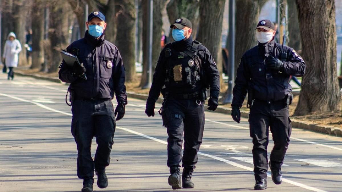 Кабмін розширив сферу застосування електрошокерів поліцейськими Кабмін розширив сферу застосування електрошокерів поліцейськими