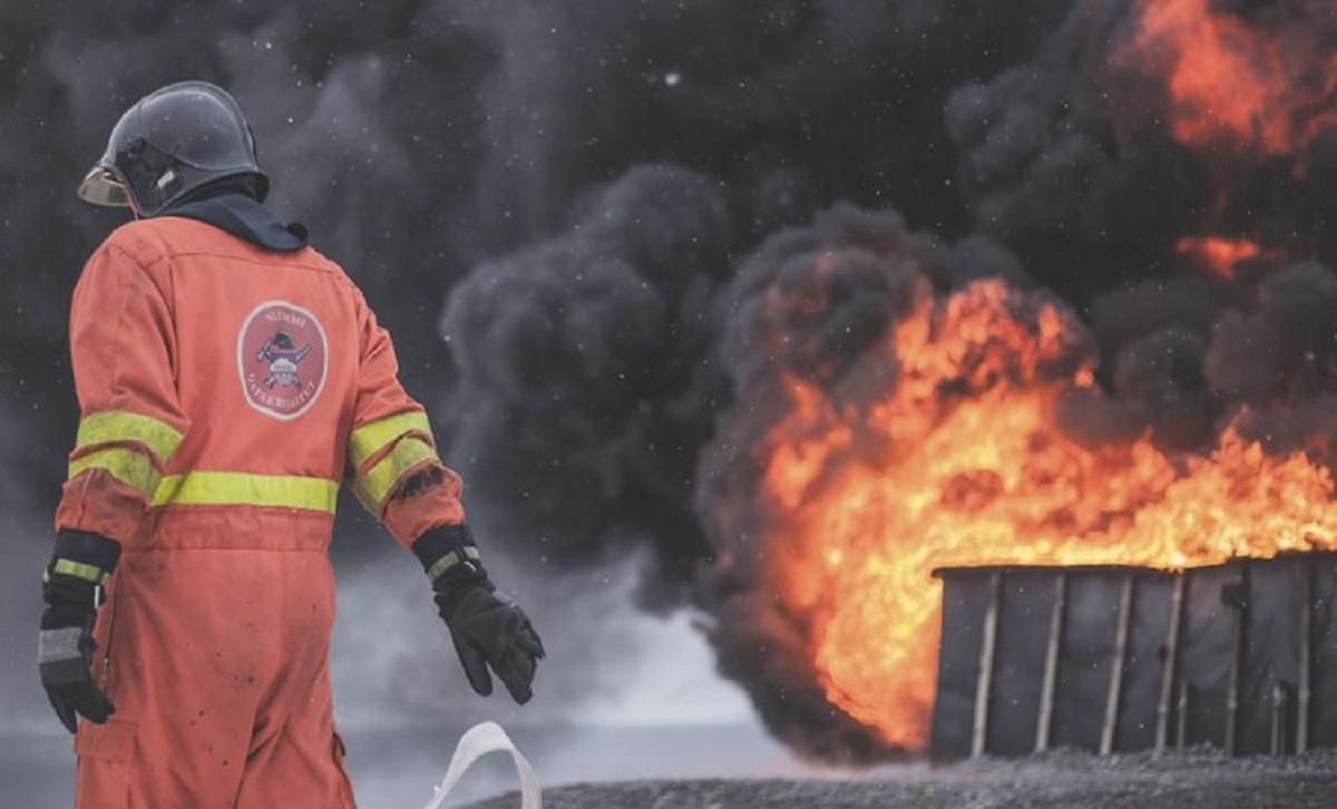 Збитки від пожеж на Луганщині обчислюються мільярдами гривень, – міністр екології
