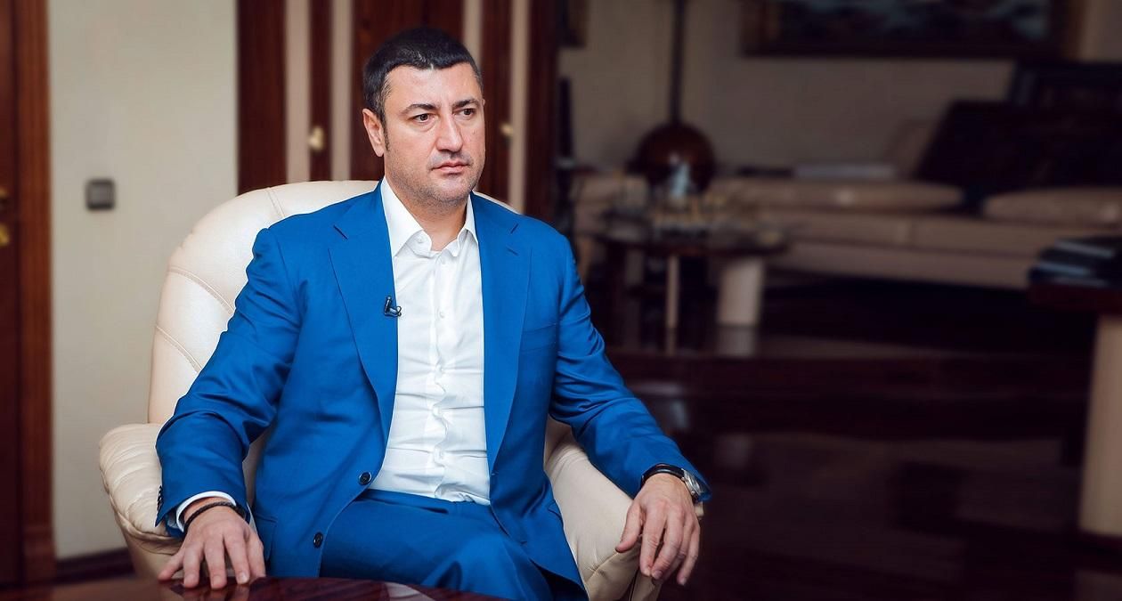 Олег Бахматюк: следующие пять лет нас ждет мировая инфляция Олег Бахматюк: следующие пять лет нас ждет мировая инфляция