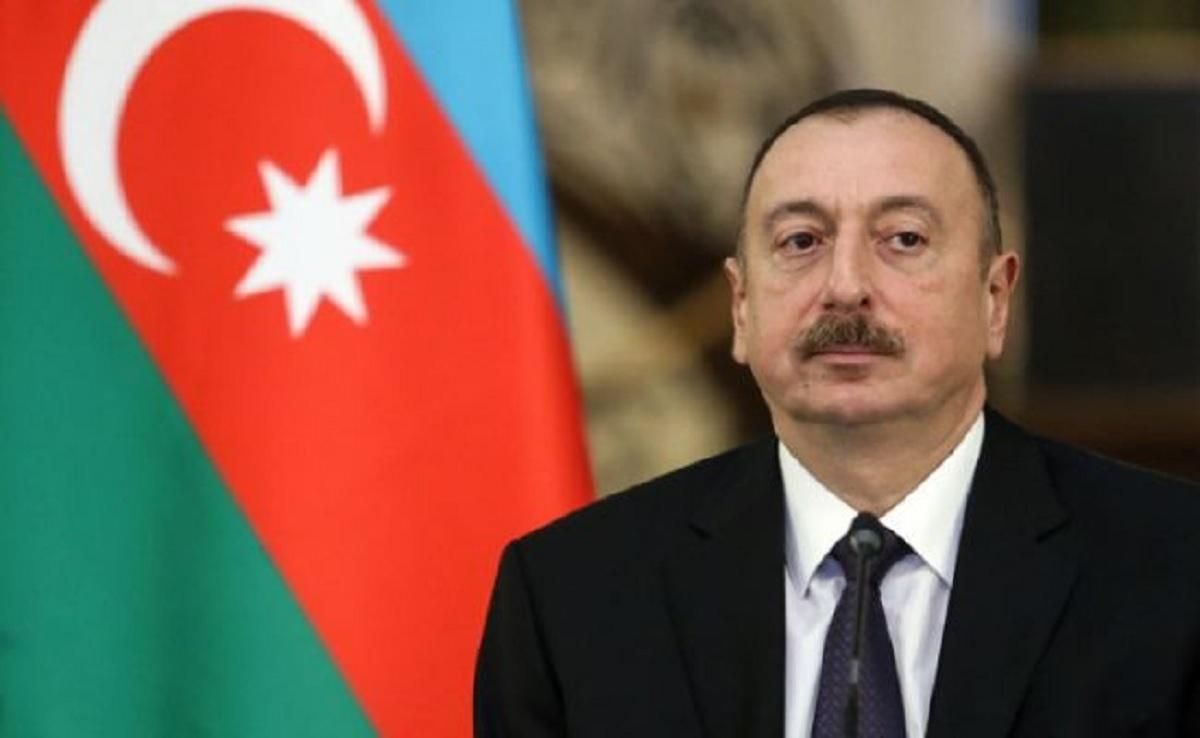 Алієв розповів про роль РФ і Туреччини у питанні Карабаху