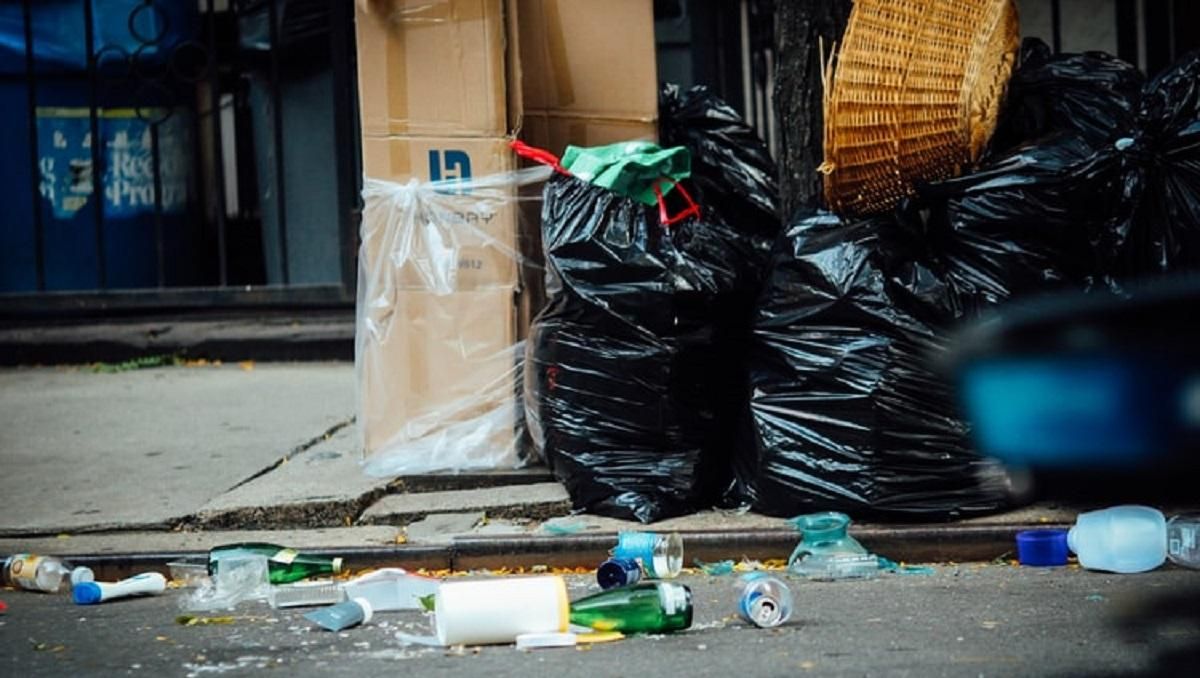 Украина утопает в мусоре, решить проблему могут заводы по переработке отходов, – Абрамовский Украина утопает в мусоре, решить проблему могут заводы по переработке отходов, – Абрамовский