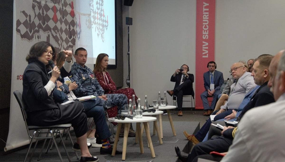 ЛБФ: Росія прагне витіснити інші країни з Чорного моря ЛБФ: Росія прагне витіснити інші країни з Чорного моря