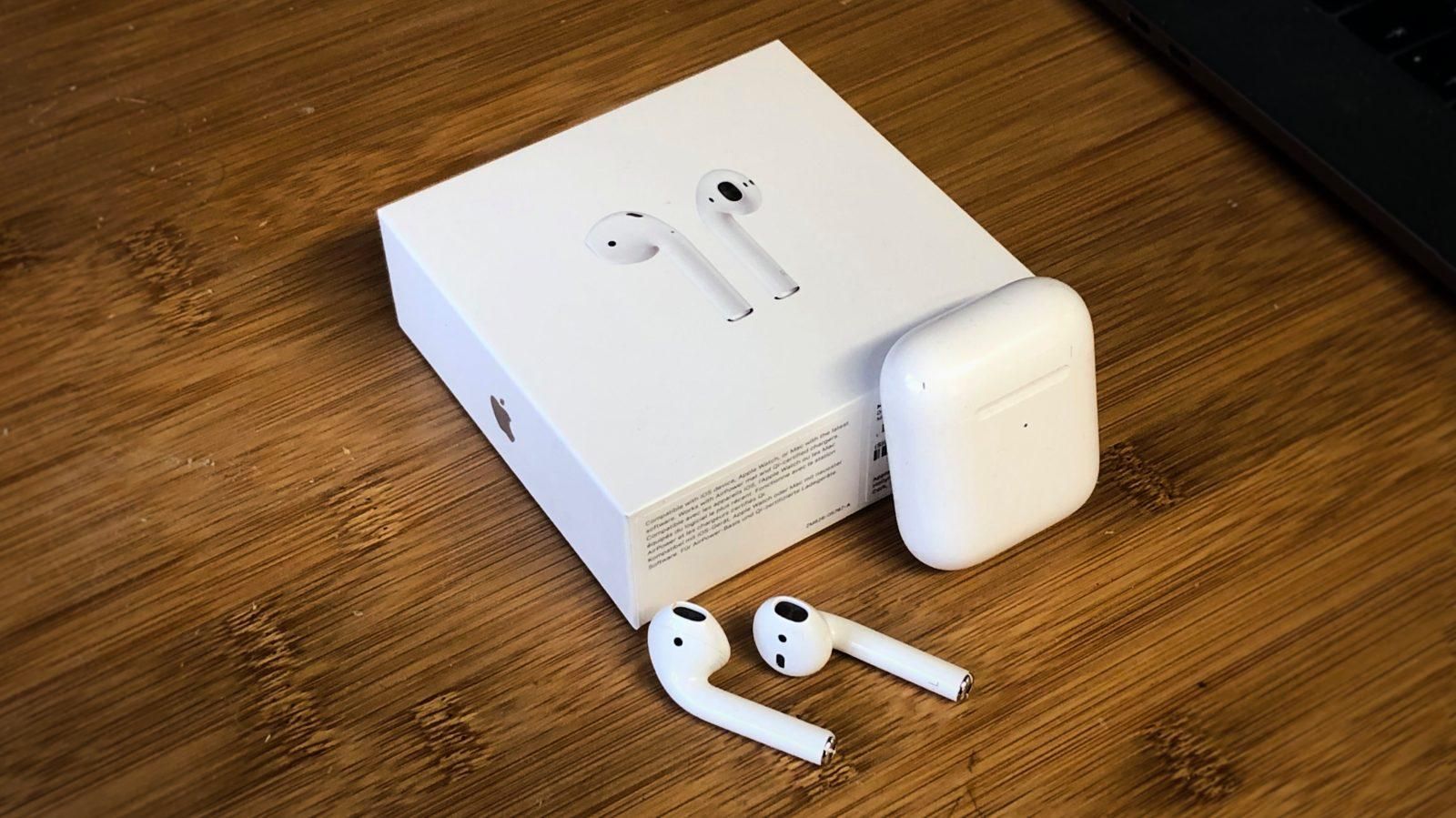 Продажі AirPods падають Продажі AirPods падають