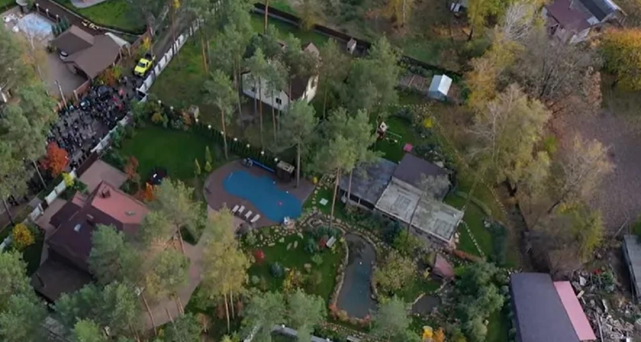 Маєток Тупицького: озеро, квадроцикл, волдоспад – фото, відео Маєток Тупицького: озеро, квадроцикл, волдоспад – фото, відео