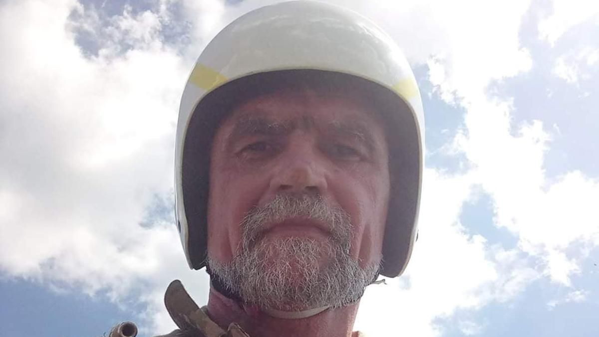 Умер Виталий Нетребовський 10 ноября - военный врач в Полтаве Умер Виталий Нетребовський 10 ноября - военный врач в Полтаве