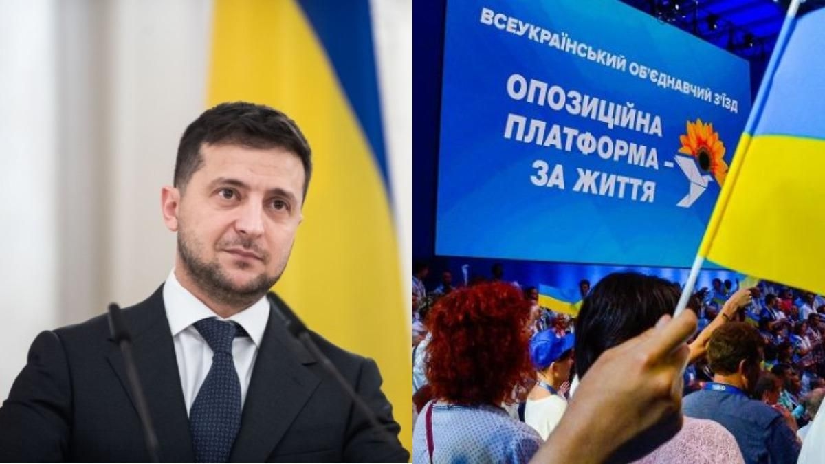 Новый ретийнг: люди разочаровываются в президенте и выбирают ОПЗЖ Новый ретийнг: люди разочаровываются в президенте и выбирают ОПЗЖ