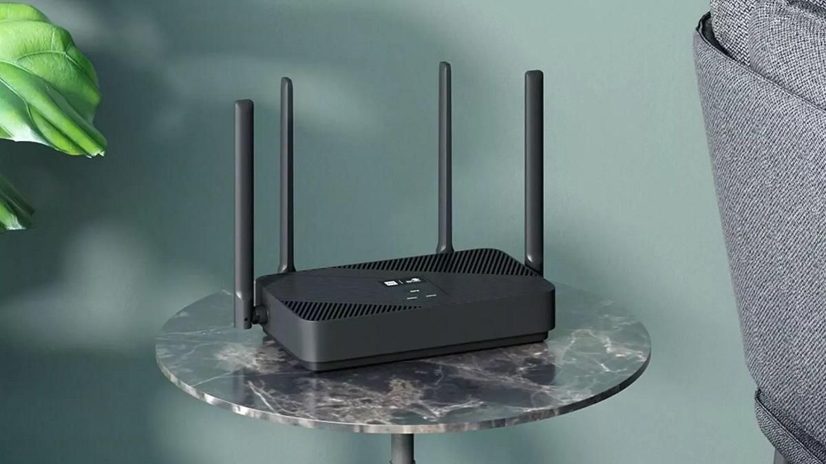 Xiaomi представила роутер Wi-Fi 6 CR6606: характеристики й ціна Xiaomi представила роутер Wi-Fi 6 CR6606: характеристики й ціна