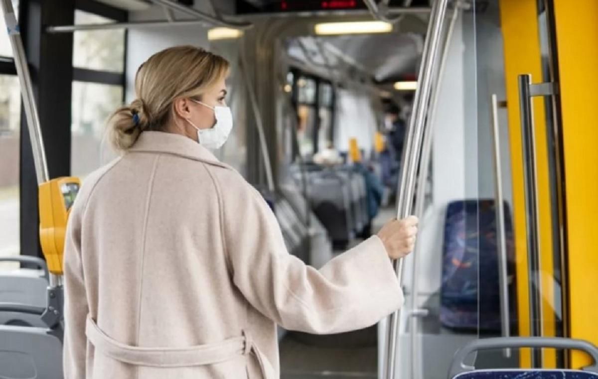 Как будет работать транспорт в условиях нового карантина Как будет работать транспорт в условиях нового карантина