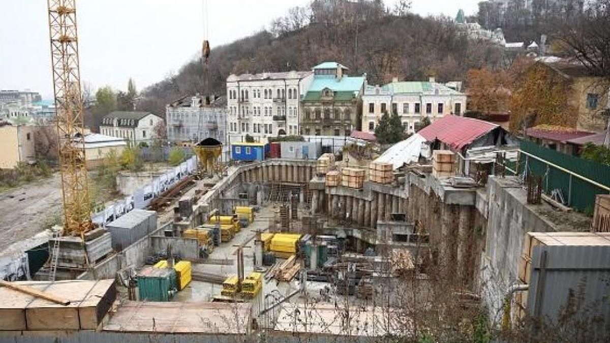 КМДА оскаржить рішення суду щодо будівництва на Андріївському узвозі КМДА оскаржить рішення суду щодо будівництва на Андріївському узвозі