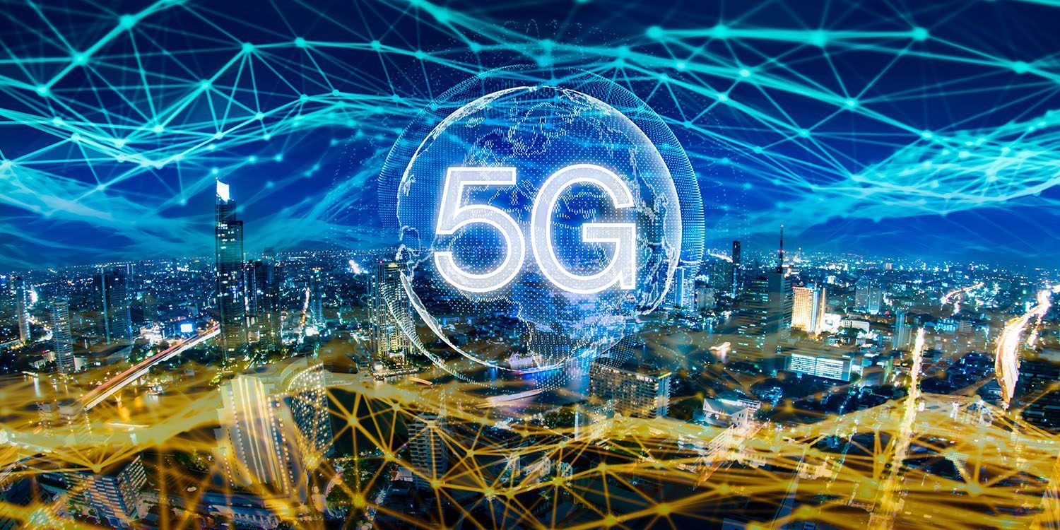 5G в Украине: в Кабмине приняли план внедрения