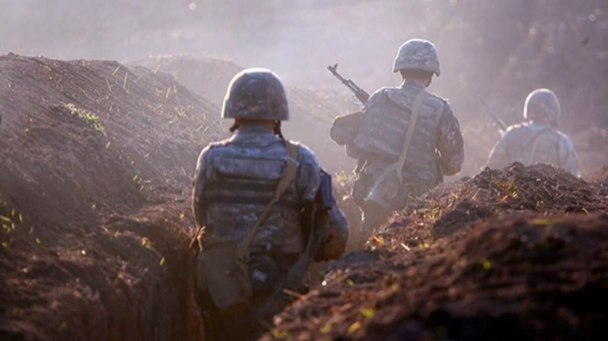 Нагорный Карабах 11 ноября 2020: что происходило сегодня Нагорный Карабах 11 ноября 2020: что происходило сегодня