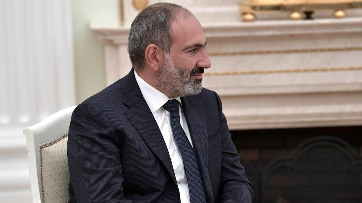 В Армении требуют отставки Пашиняна до 12.11.2020: что известно