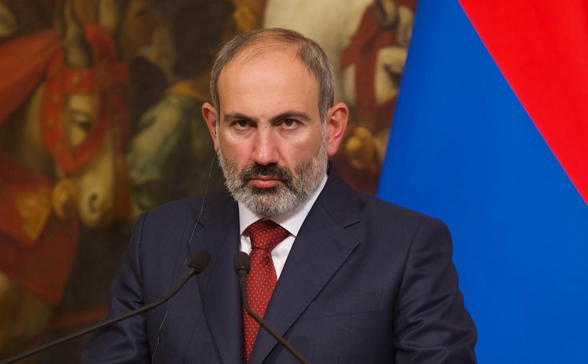 Отставка Никола Пашиняна - премьера-министра Армении