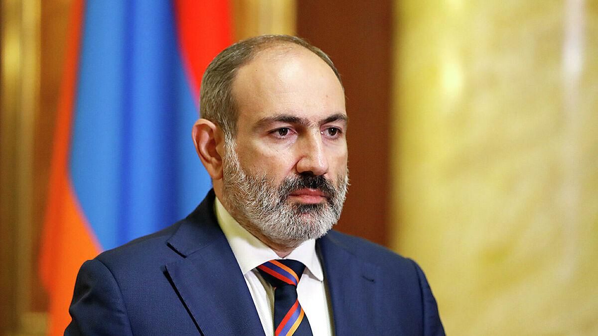 Вірменський парламент проведе засідання щодо відставки Пашиняна