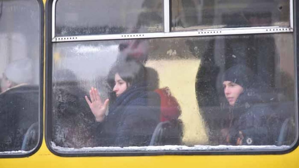 На Херсонщині чоловік захопив автобус із пасажирами
