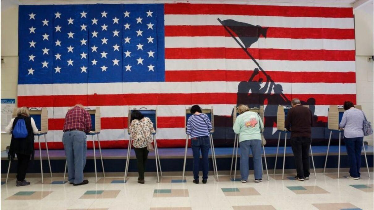 У Джорджії, США, голоси на виборах президента 2020 перерахують вручну
