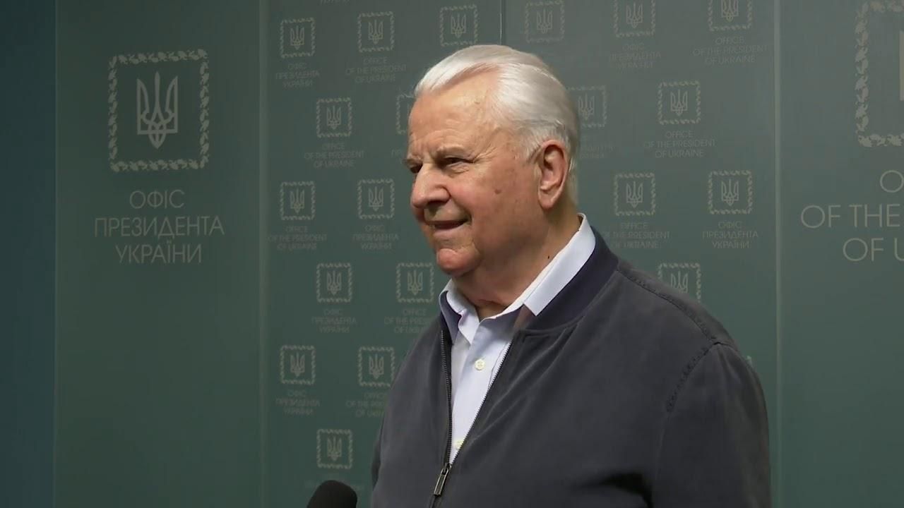 Не имею претензий к России и ОРДЛО: в ТКГ объяснили слова Кравчука Не имею претензий к России и ОРДЛО: в ТКГ объяснили слова Кравчука