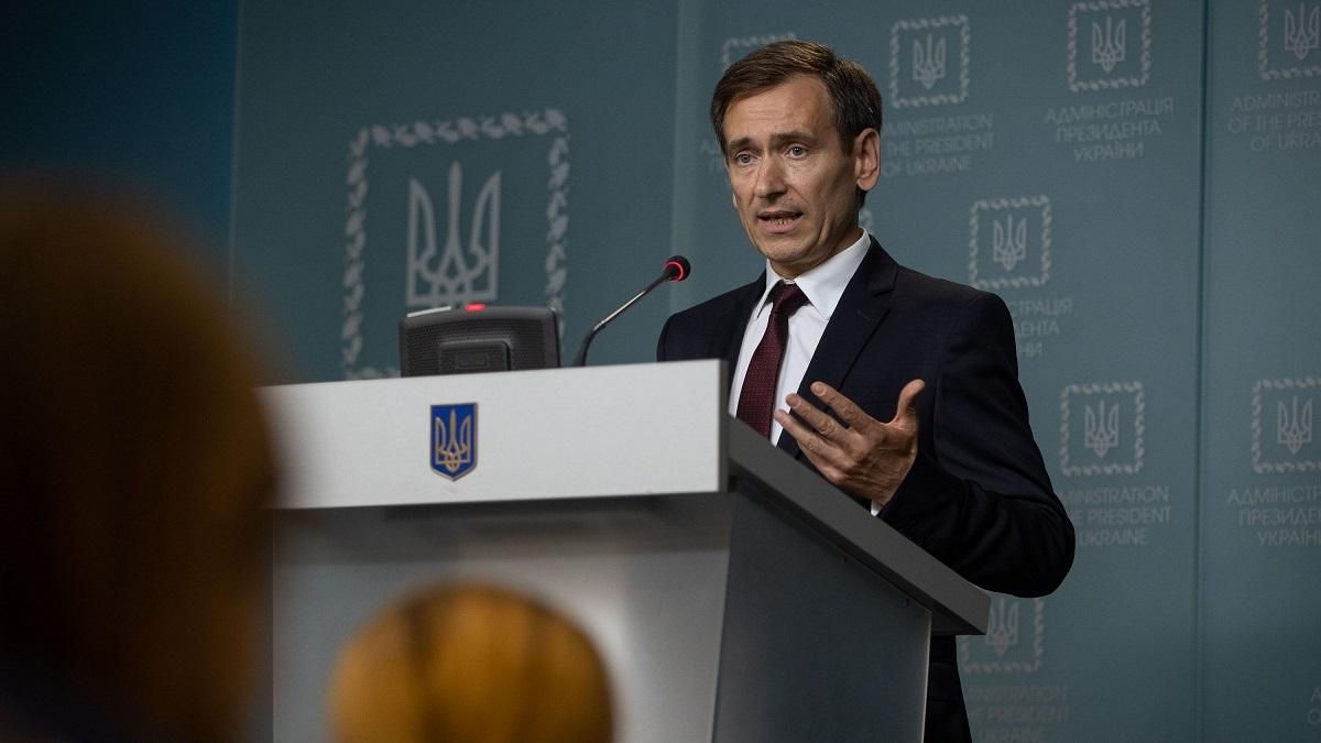 Коли в Офісі Президента дізналися про рішення КСУ щодо е-декларування Коли в Офісі Президента дізналися про рішення КСУ щодо е-декларування