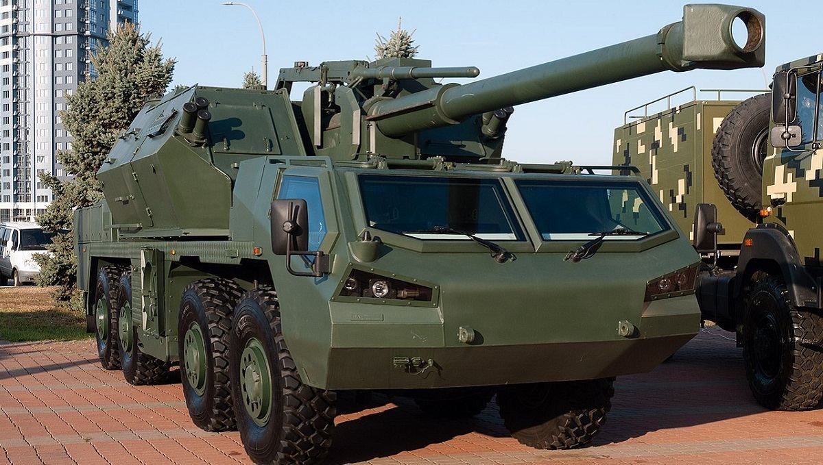 Україна купує в Чехії старі гаубиці Дана: що про них відомо Україна купує в Чехії старі гаубиці Дана: що про них відомо