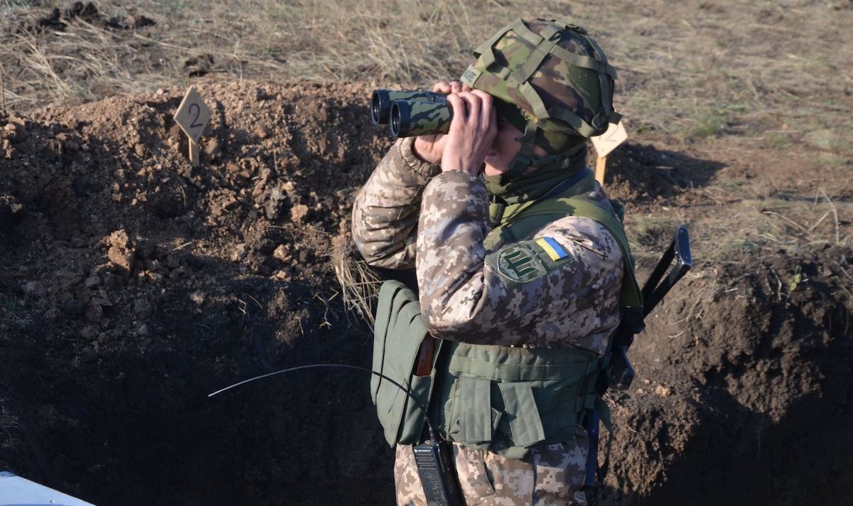 Украина в ОБСЕ разоблачила ложь оккупантов об инженерных работах ВСУ