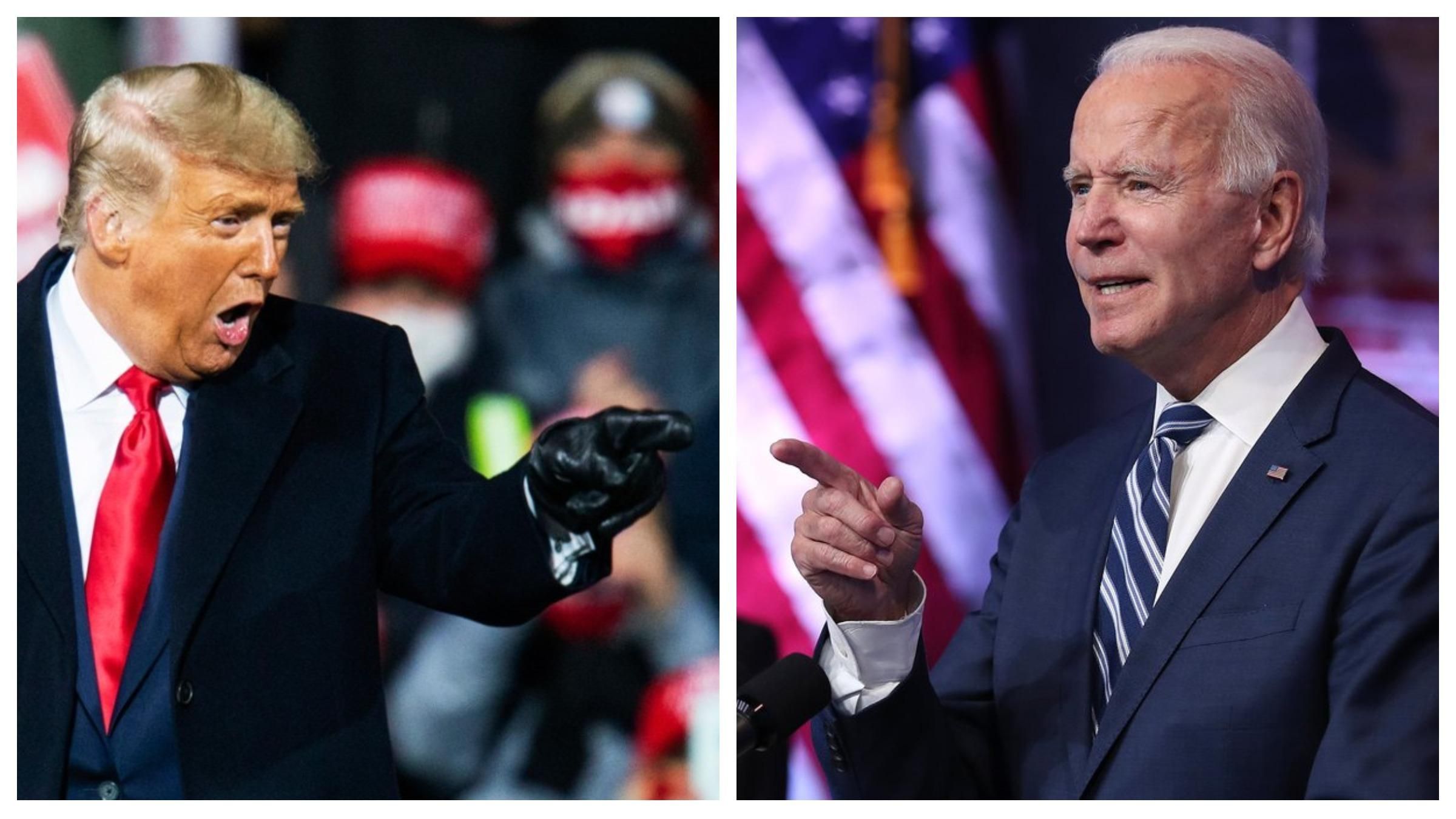 Байден призначив керівника апарату Білого дому попри опір Трампа Байден призначив керівника апарату Білого дому попри опір Трампа