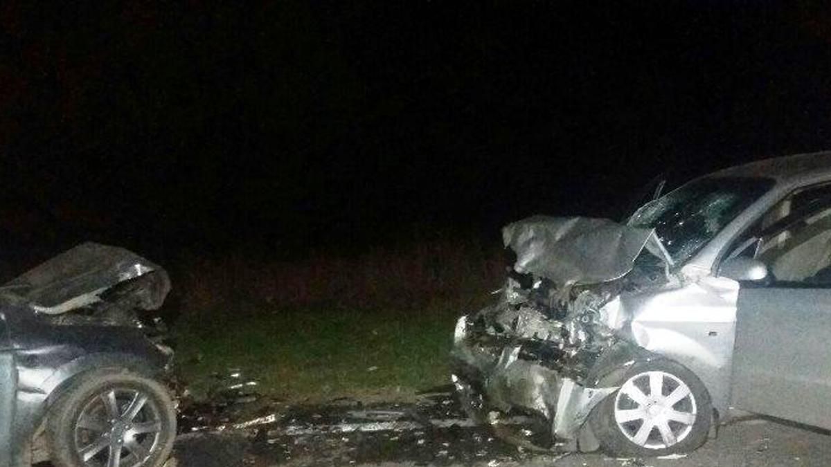 На Одещині сталось смертельне ДТП: загинуло 2 людини На Одещині сталось смертельне ДТП: загинуло 2 людини