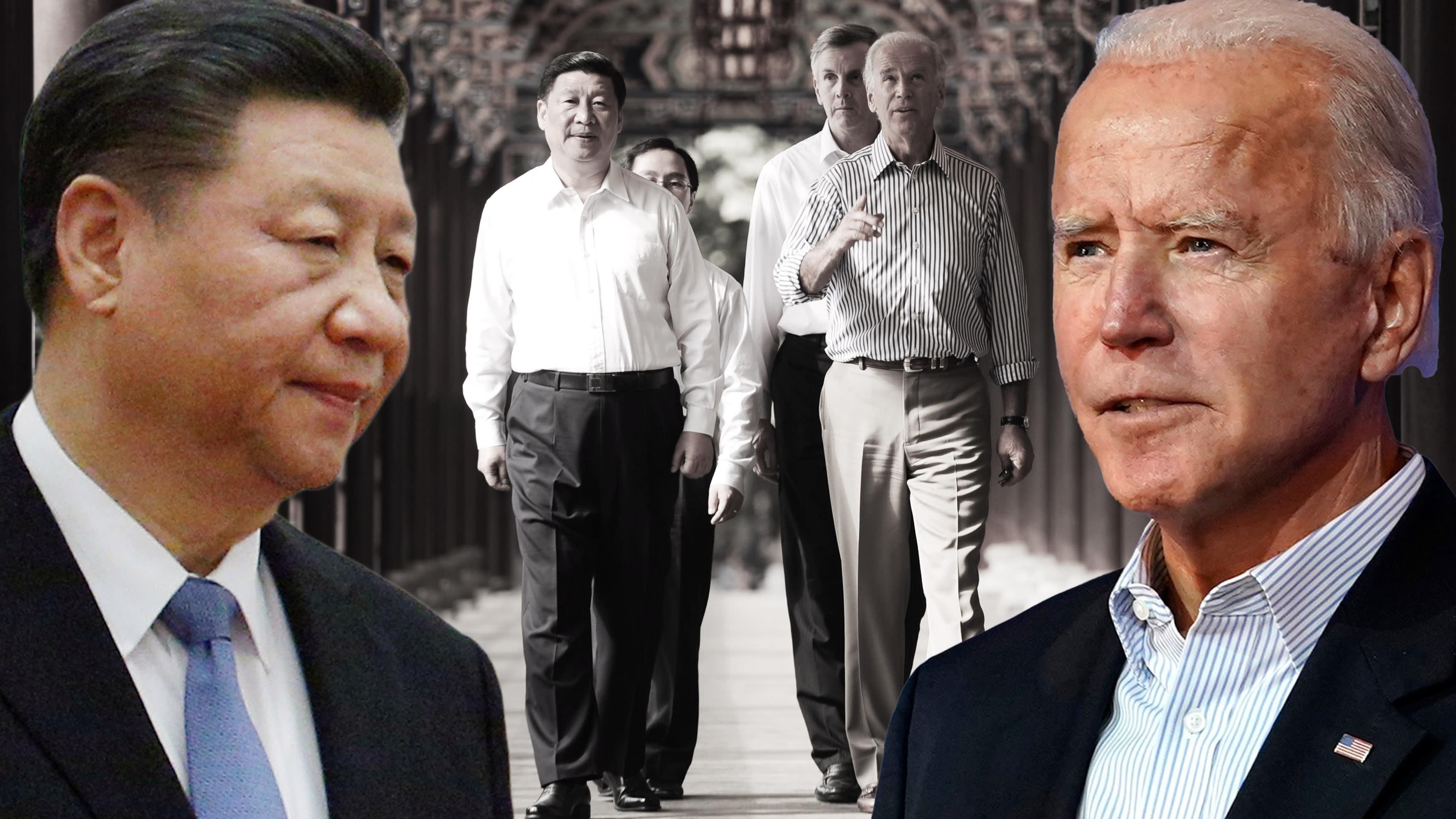США и Китай: вражда и паранойя 