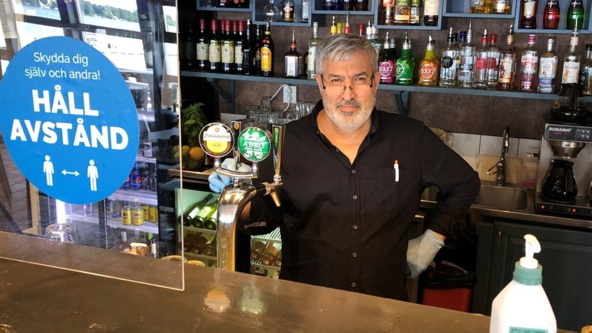 В Швеции запретят продажу алкоголя вечером через коронавирус В Швеции запретят продажу алкоголя вечером через коронавирус