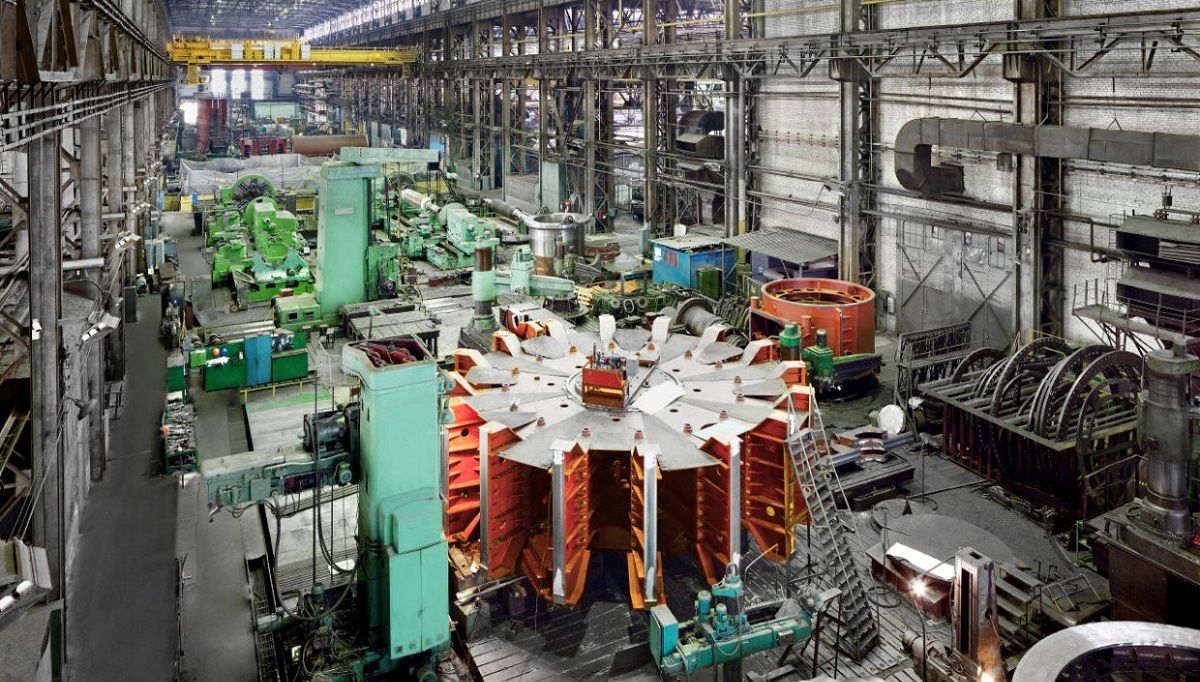 Электротяжмаш – в рейтинге самых убыточных госпредприятий Украины Электротяжмаш – в рейтинге самых убыточных госпредприятий Украины