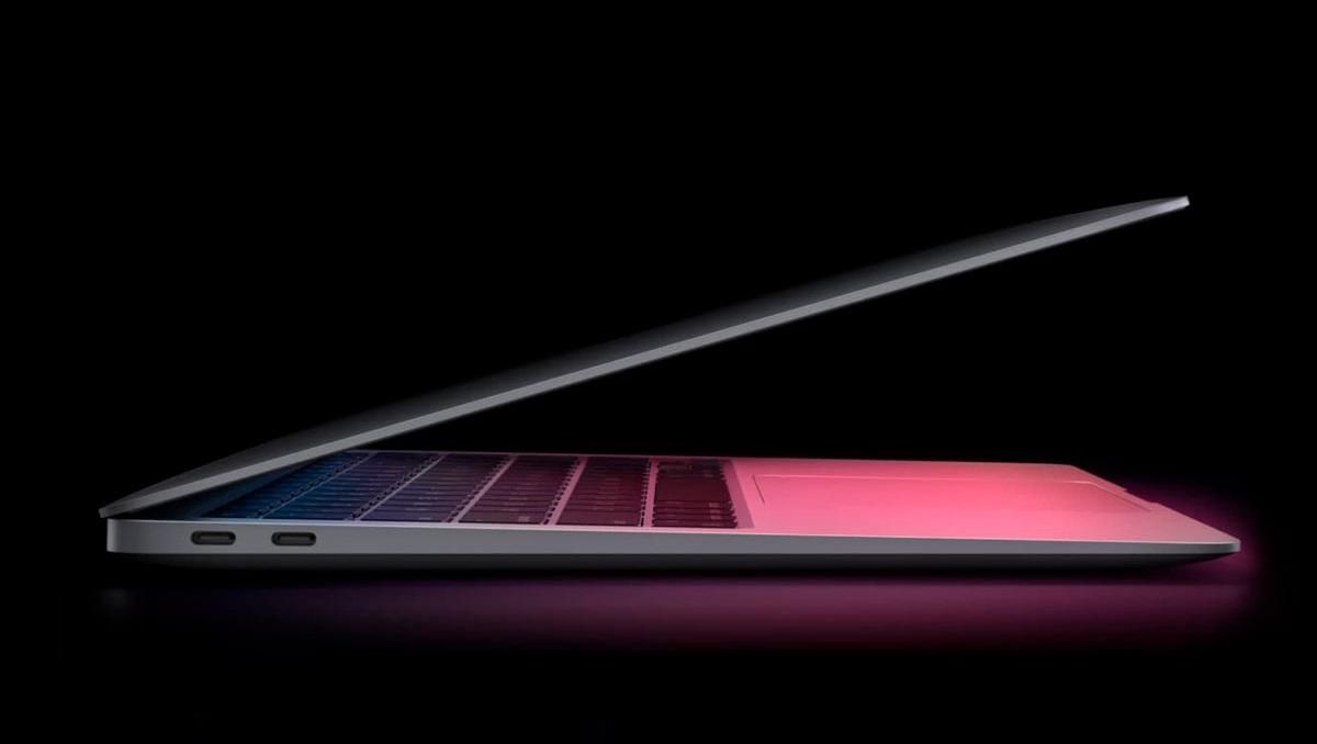 MacBook Air с процессором M1 стал одним из лучших ноутбуков Apple MacBook Air с процессором M1 стал одним из лучших ноутбуков Apple