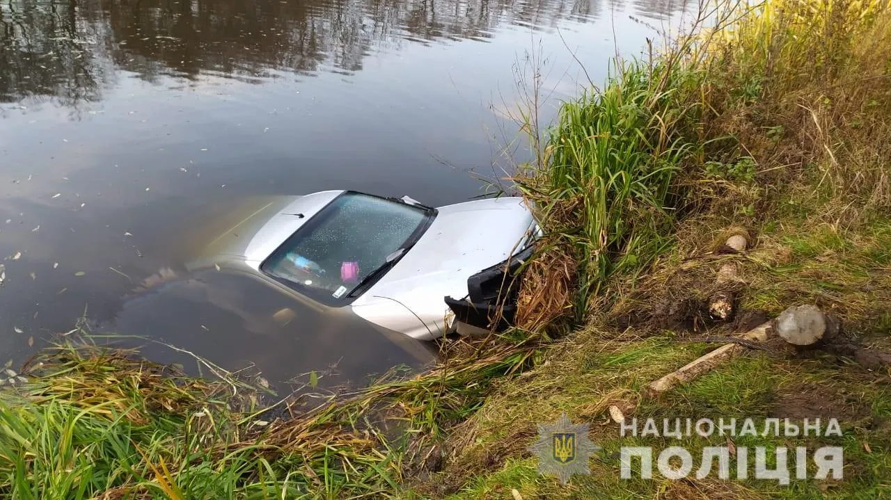 На Житомирщині загинули батько з сином / Фото Нацполіції