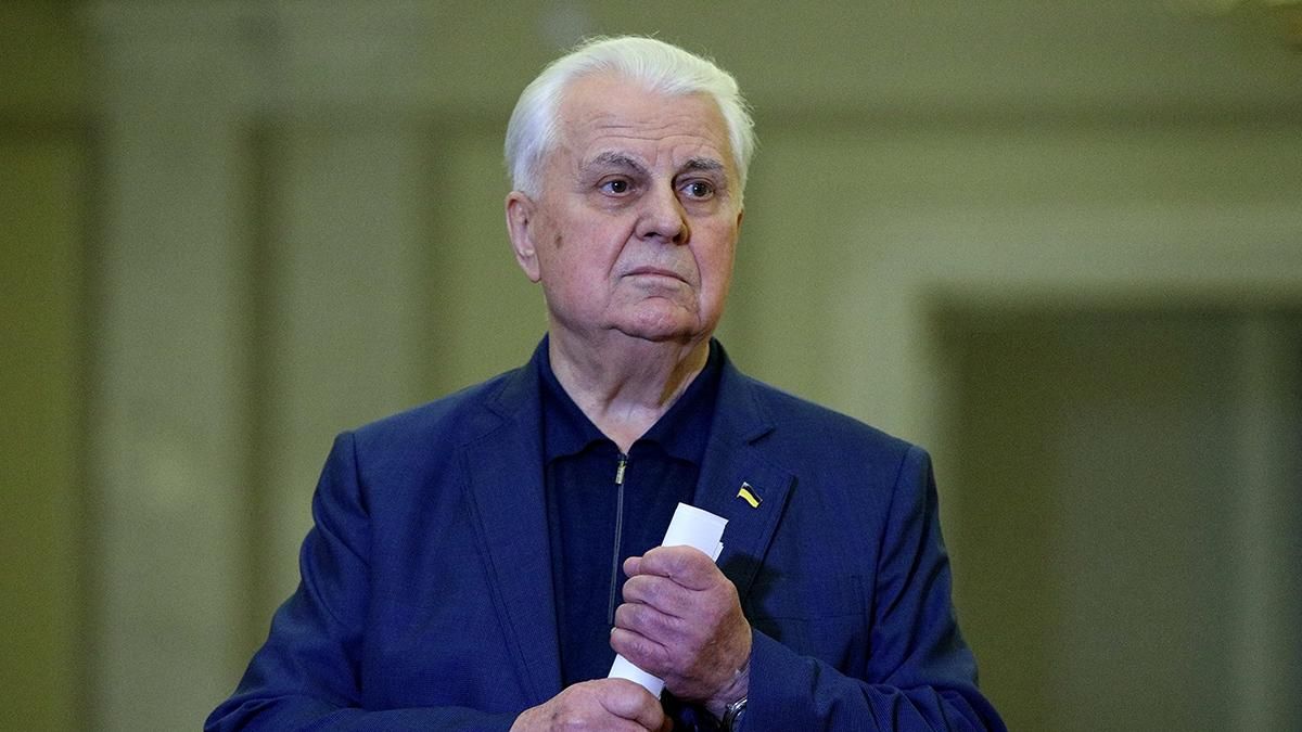 Просто вивести з України: Кравчук розповів про покарання для бойовиків