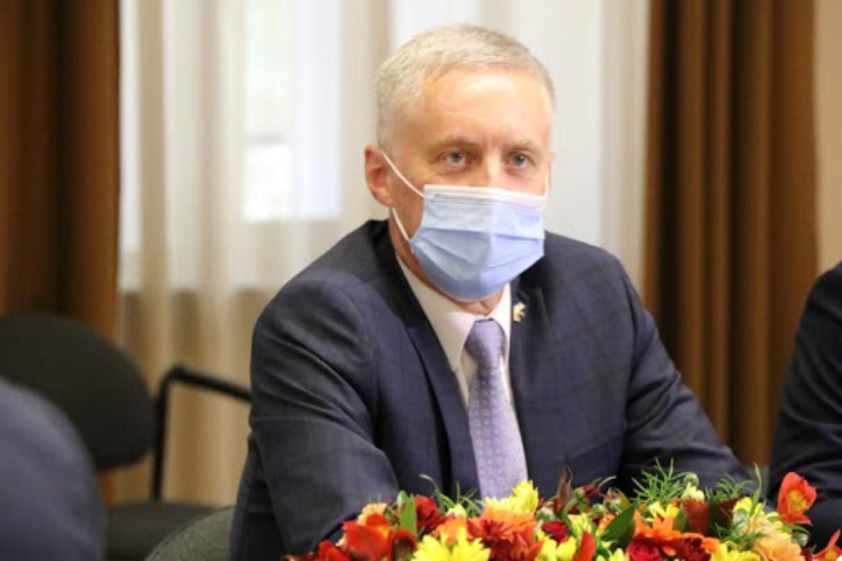 ЄС в 2027 міг би оголосити Україну кандидатом на членство, – посол ЄС в 2027 міг би оголосити Україну кандидатом на членство, – посол