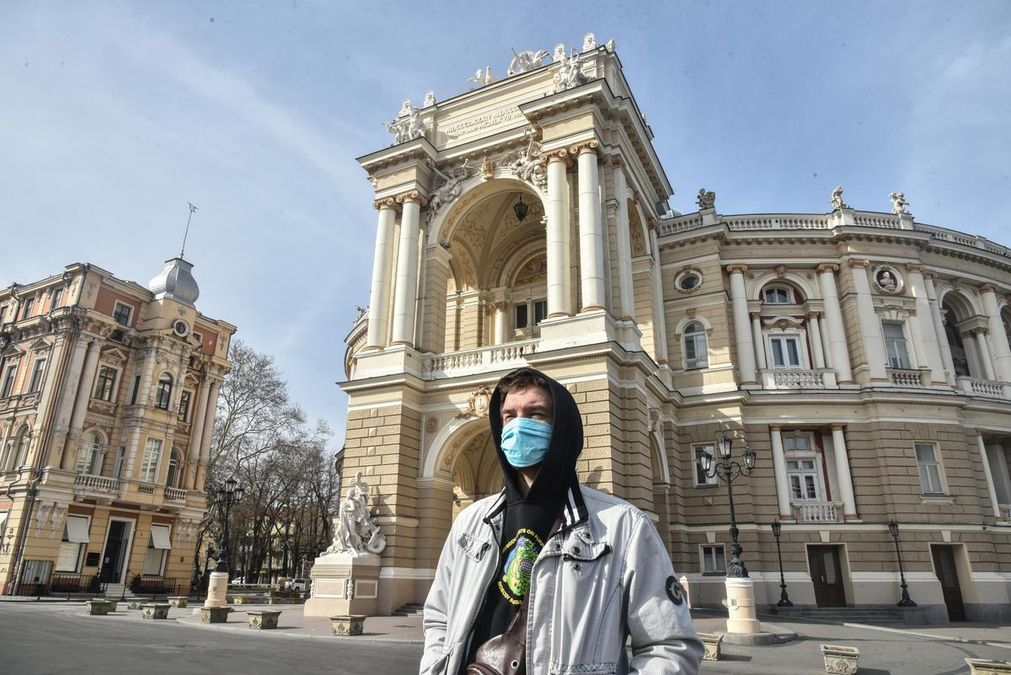 В Одессе не ввели карантин выходного дня: что говорит местная власть В Одессе не ввели карантин выходного дня: что говорит местная власть