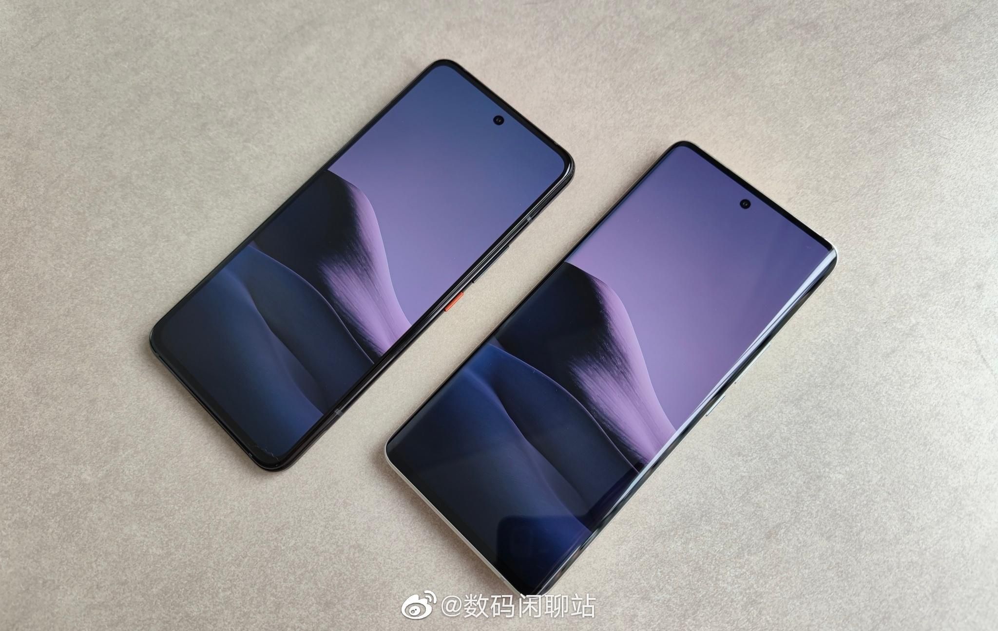 Неанонсированные смартфоны Xiaomi показали на фото, Новости Техно 24