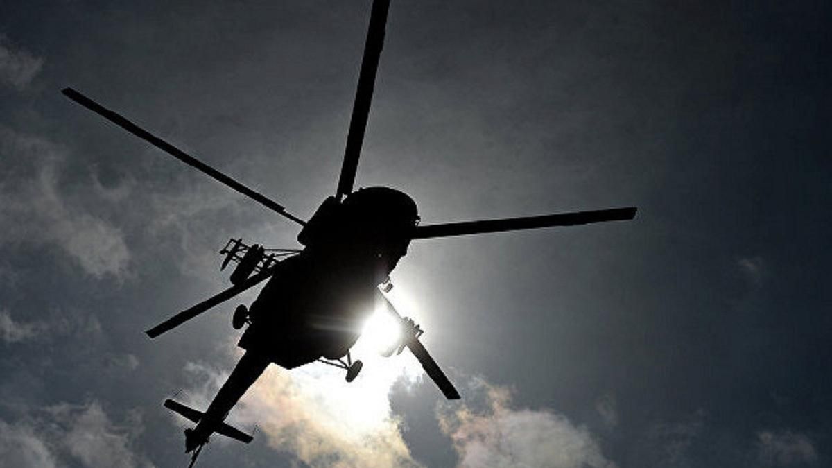 У Єгипті розбився військовий вертоліт з американцями: є загиблі