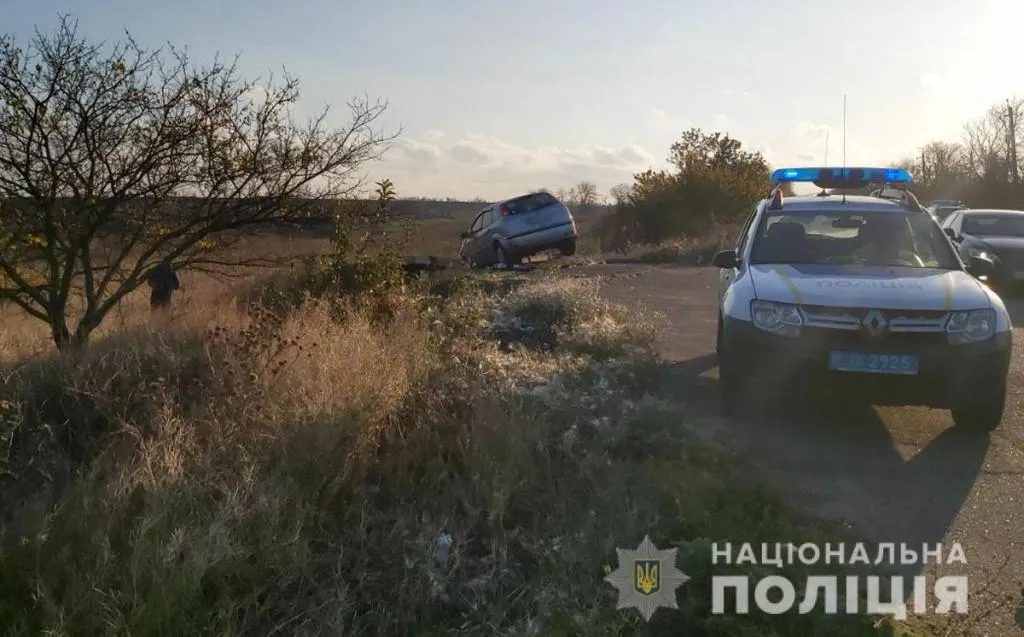 Під Маріуполем жінку розчавила зупинка