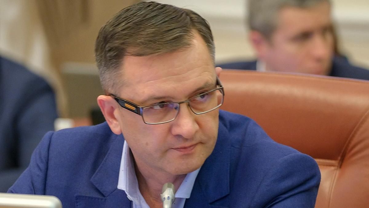 Радник Єрмака Ігор Уманський подав у відставку