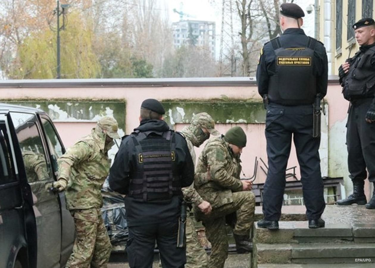 Росія не уникне відповідальності: реакція МЗС на рішення Гааги щодо захоплення моряків Росія не уникне відповідальності: реакція МЗС на рішення Гааги щодо захоплення моряків