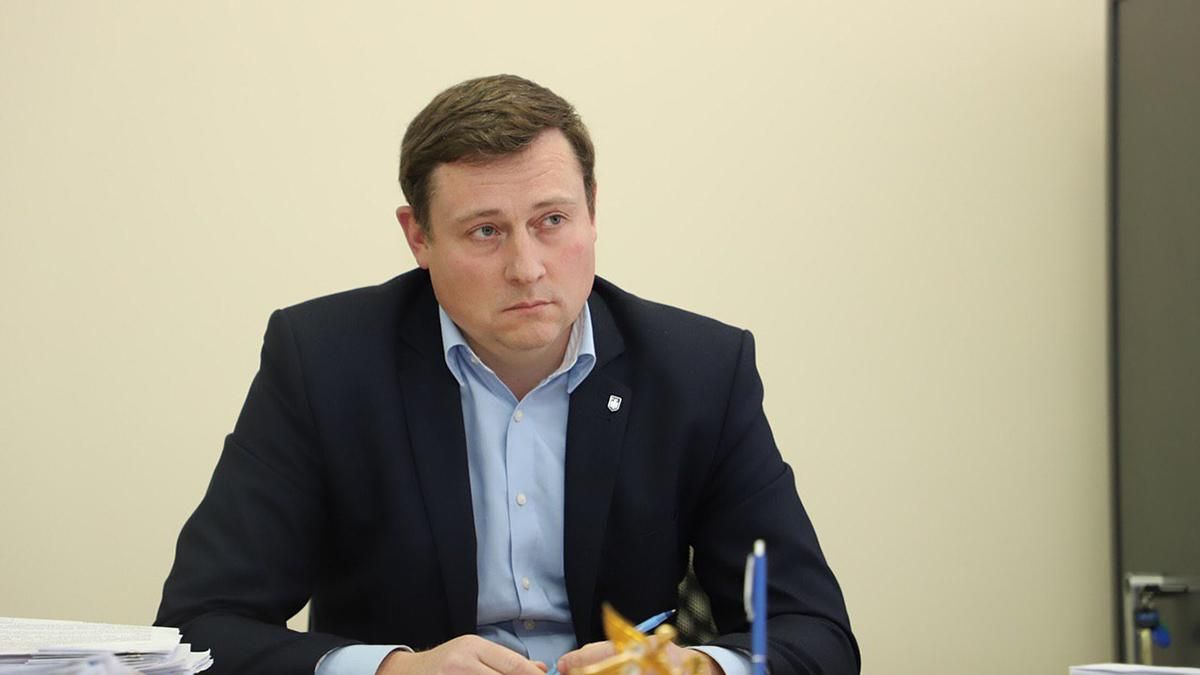 Бабіков просить ОАСК визнати наказ про звільнення з ДБР протиправним