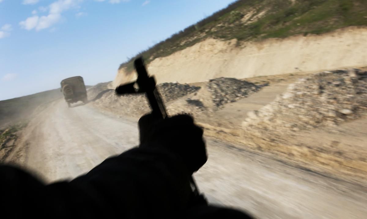 Росія не має права називати миротворцями своїх військових Росія не має права називати миротворцями своїх військових