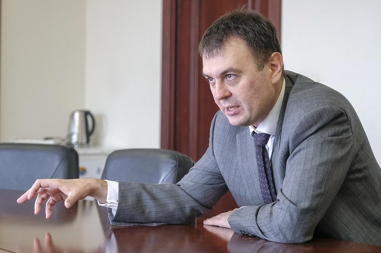 Гетманцев: 400 тысяч людей нашли работу через центры занятости Гетманцев: 400 тысяч людей нашли работу через центры занятости