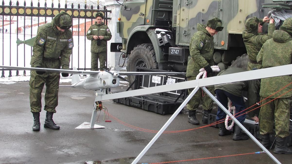 Украина в ОБСЕ: Россия должна объяснить, как ее Леер оказался на Донбассе Украина в ОБСЕ: Россия должна объяснить, как ее Леер оказался на Донбассе