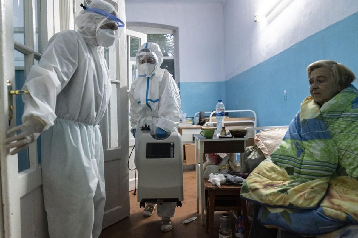Лікар розповів, що в Одесі вже почалось медичне сортування: кого госпіталізують