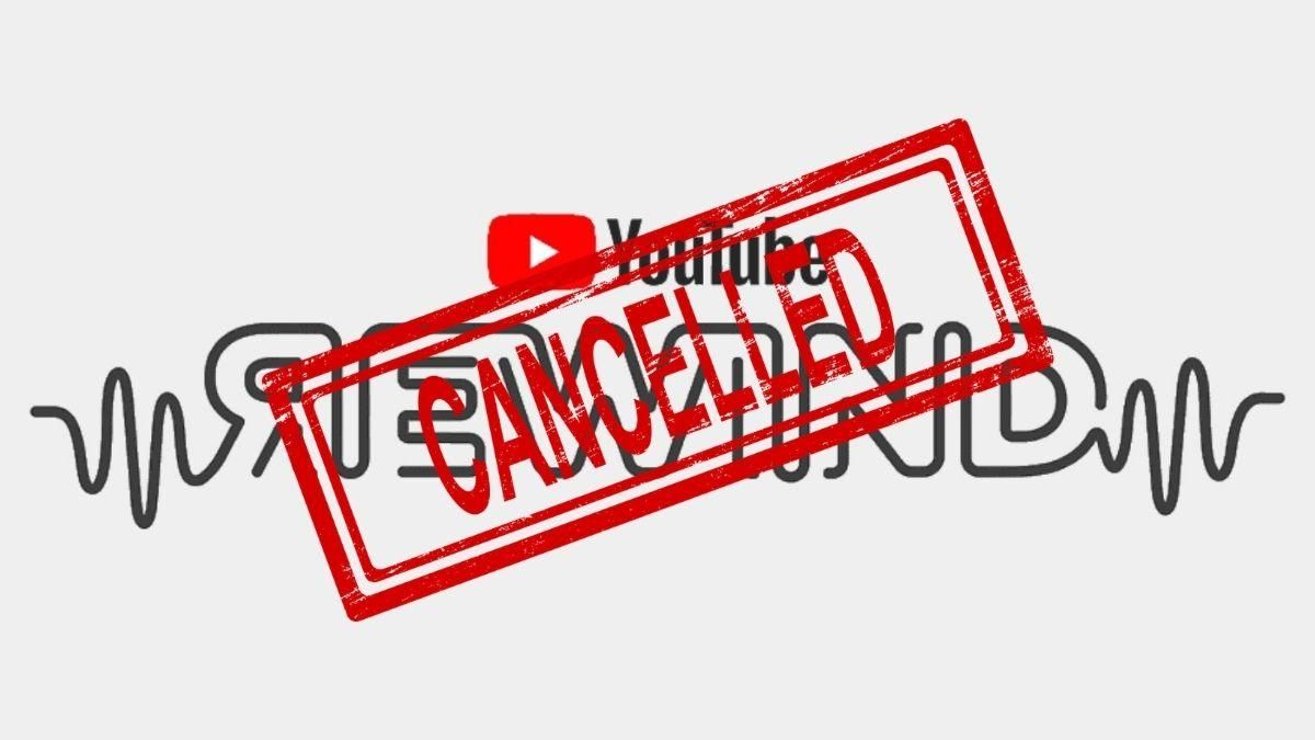 YouTube Rewind 2020: відео з підсумками року скасовується YouTube Rewind 2020: відео з підсумками року скасовується