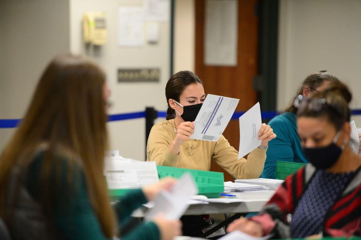 В Пенсильвании не учтут часть бюллетеней выборов президента США В Пенсильвании не учтут часть бюллетеней выборов президента США