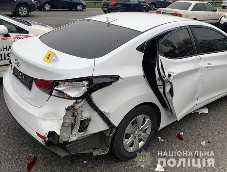 У Києві трапилася смертельна ДТП за участю Uber 