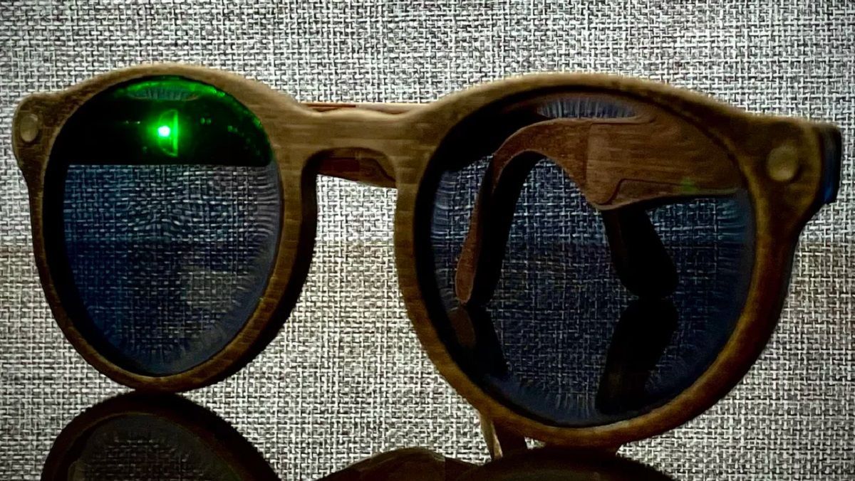 Розумні окуляри своїми руками: інженер розробив незвичний ґаджет