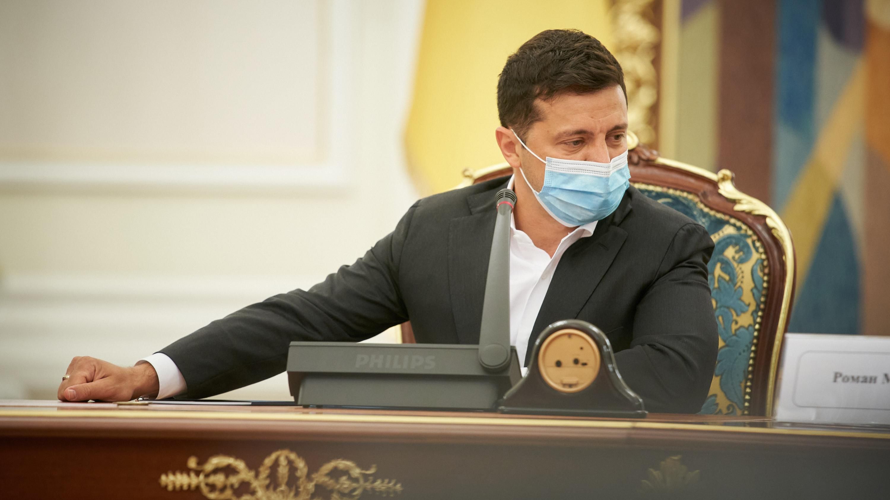 Умови та вартість утримання Зеленського у Феофанії: заява головного лікаря Умови та вартість утримання Зеленського у Феофанії: заява головного лікаря